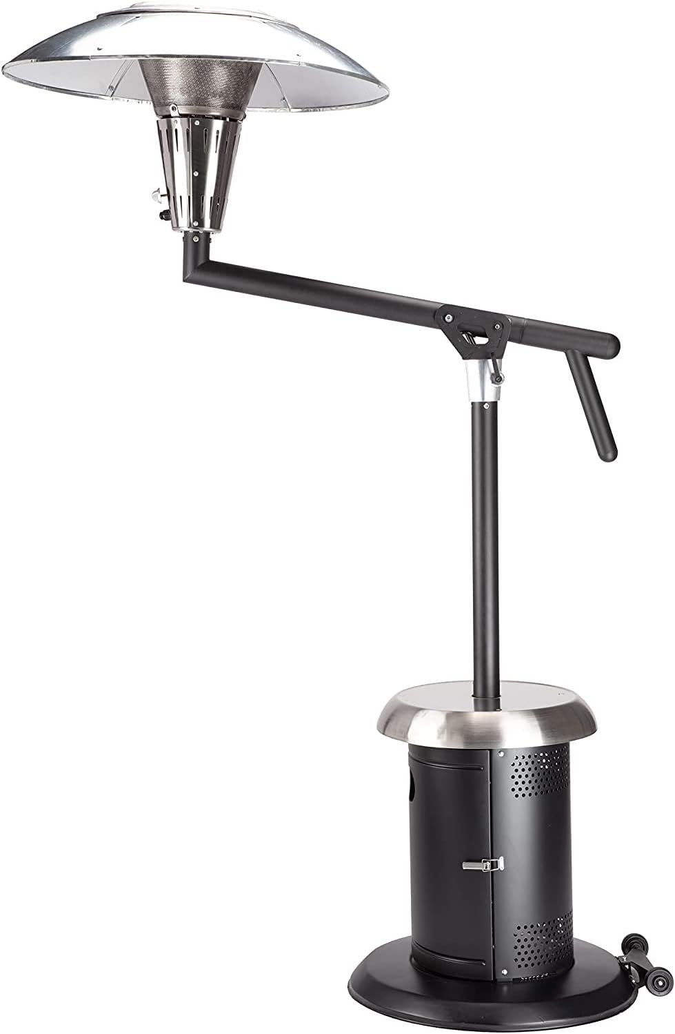 Cuisinart COH-600 Chimenea Propane Fire Pit Patio Heater