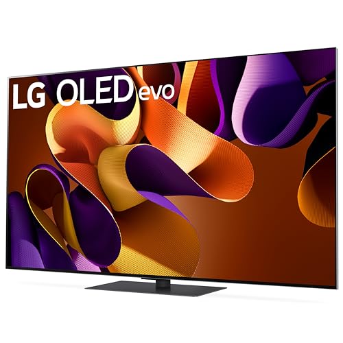 LG Class OLED evo G4 Series Smart TV 2024 (Renewed)