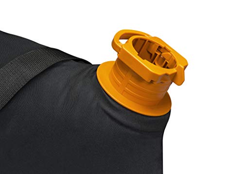 WORX 12 Amp TRIVAC 3-in-1 Electric Leaf Blower