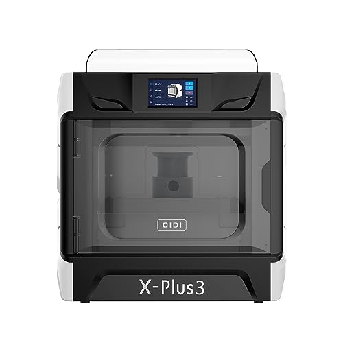 R QIDI TECHNOLOGY X-PLUS2&3 3D Printer