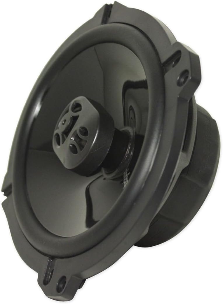 2 Pairs Of Rockford Fosgate P1683 130W 6"x8" 3-Way Car Stereo Speakers 6x8 Punch