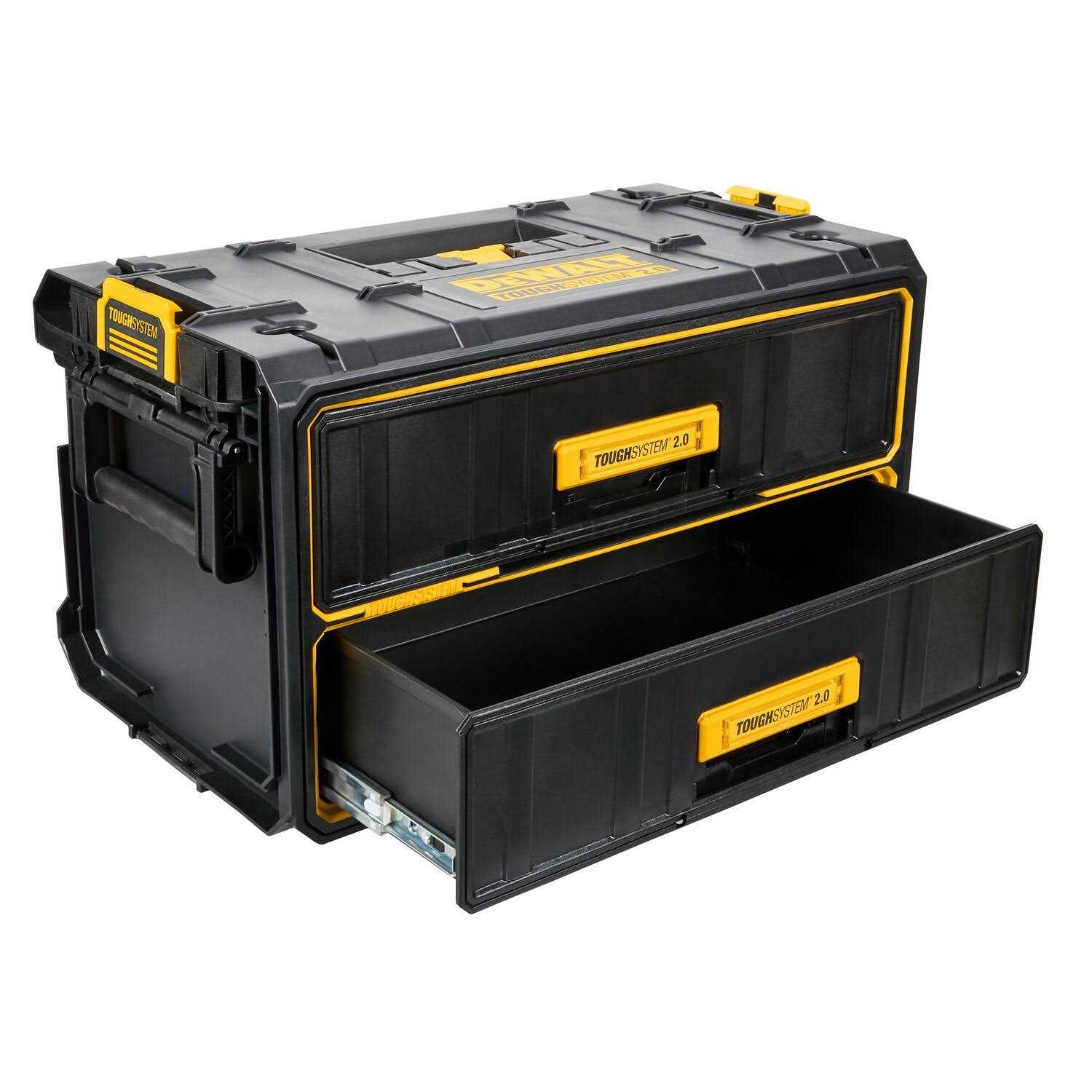 DEWALT ToughSystem 2.0 Tool Box DWST08320 - Shop Hardware Tools Online Store