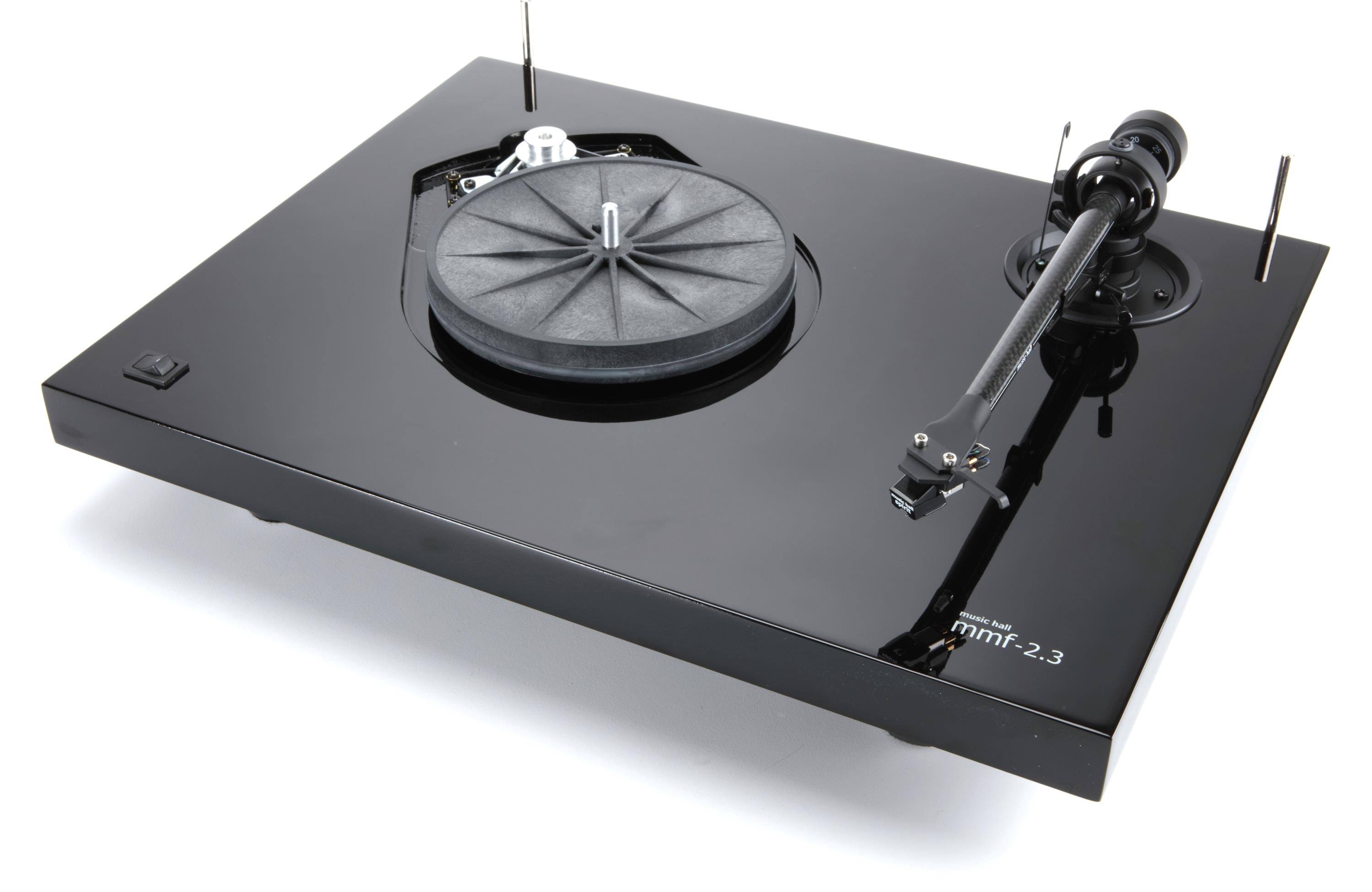 Music Hall MMf 2.3 Turntable