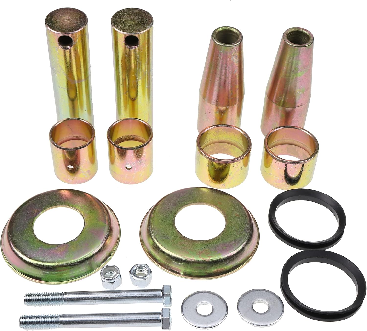 Solarhome Pin Bushing Kit 7101078 6732443 6805453 6651709 6577954 6730997 17C660 for Bobcat Skid Steer Loader T180 T190 S150 S160 S175 S185 773