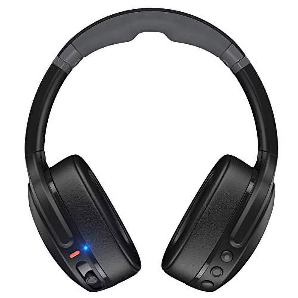 Restored Skullcandy Crusher Evo Wireless Over-Ear Headphone - True Black (Refurbished) - Curated Treasures Market