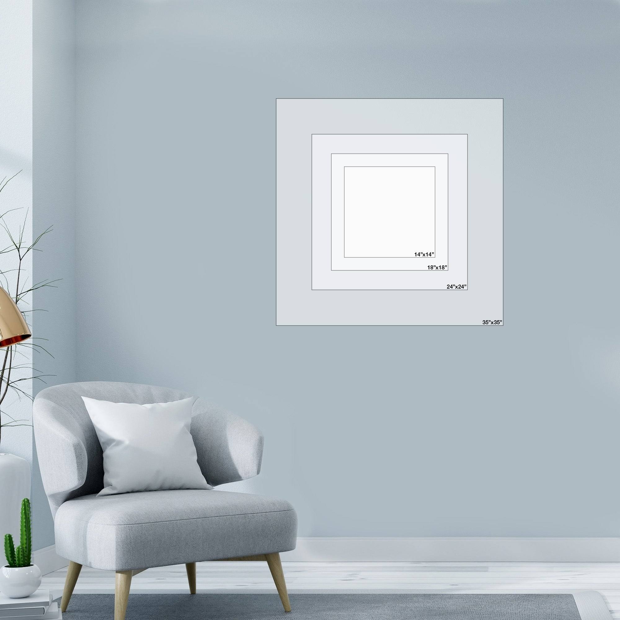 Porch u0026 den Ethan Harper &Bird Nest Study II& Canvas Art - 18x18