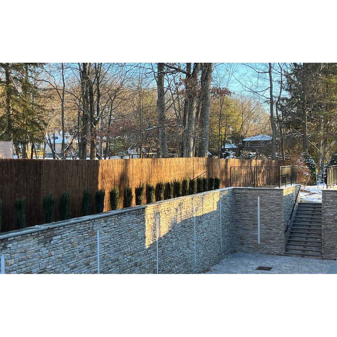 Twig Wood Privacy Screen MGP - Shop Hardware Tools Online Store