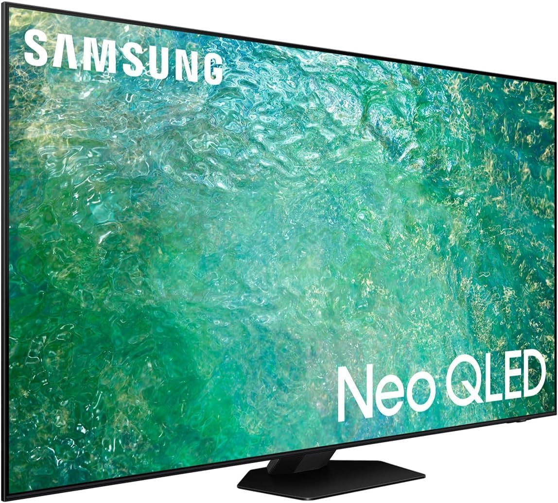 SAMSUNG 65-Inch Class Neo QLED 4K QN85CD Series Neo Quantum HDR, Dolby Atmos, Smart TV with Alexa Built-in (QN65QN85CDFXZA, 2023 Model)