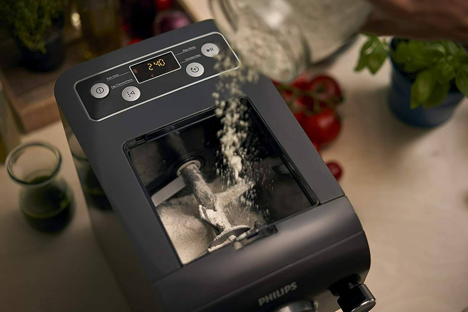Philips Machine for Make Paste Fresh Hr2382/15 on Less of 10min
