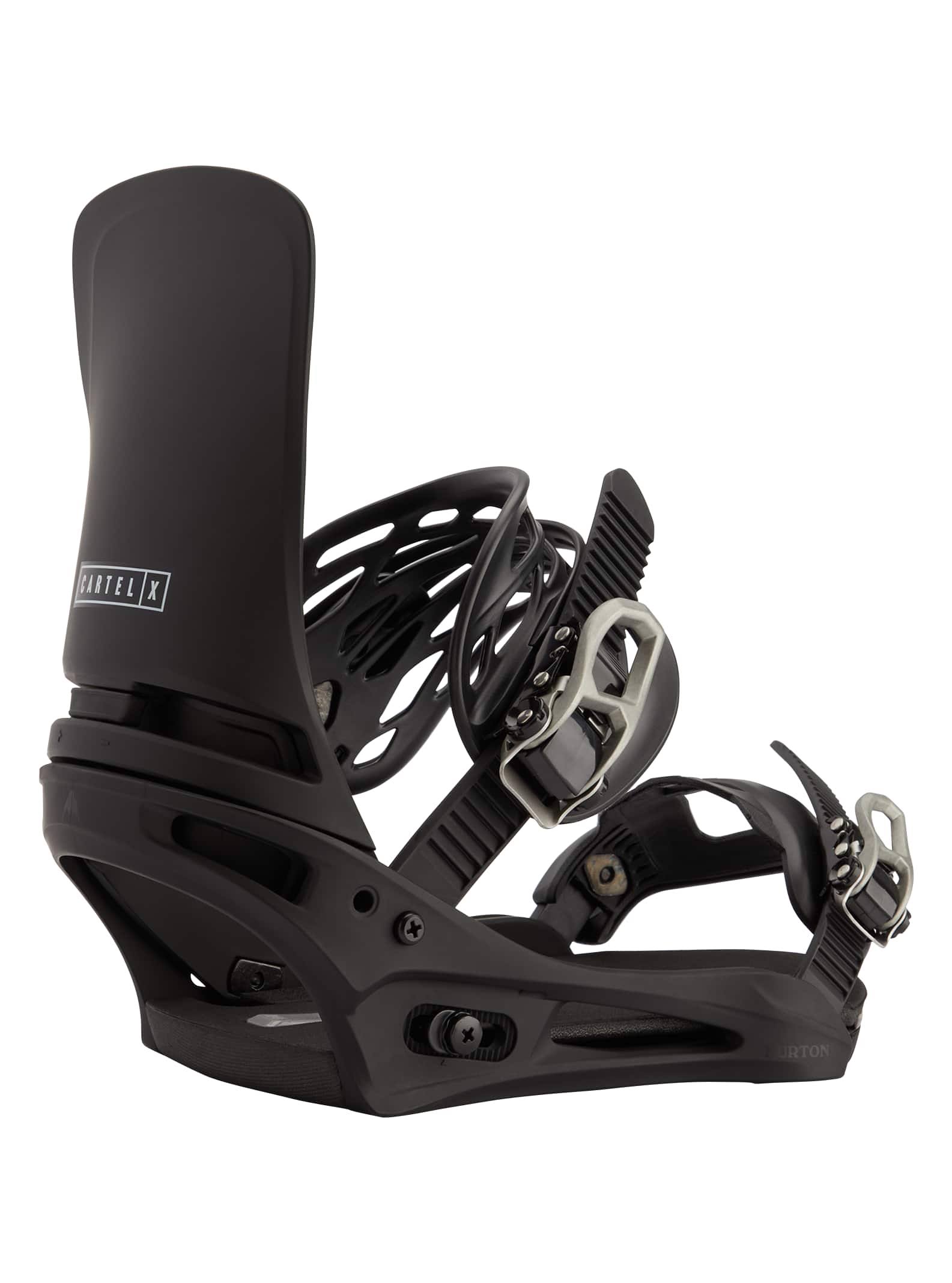Burton Men & S Cartel x Re : Flex Snowboard Binding - Black