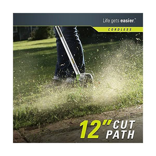 Greenworks G-Max 40V 12-Inch Cordless String Trimmer