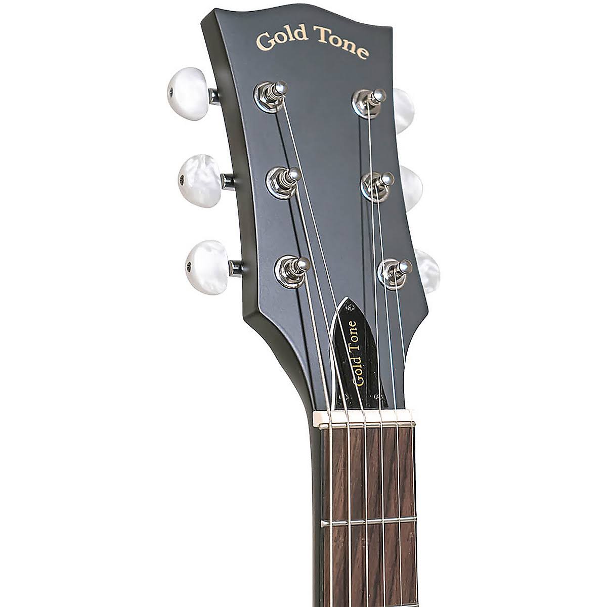 Gold Tone CC Banjitar Natural