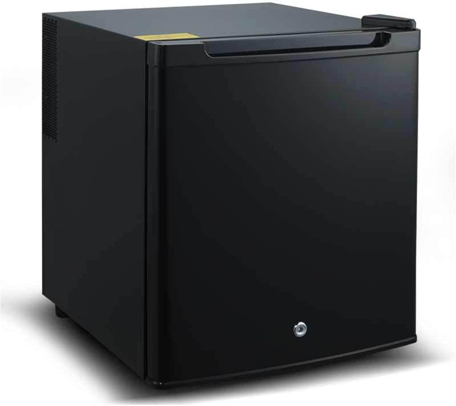 Mini Fridge Low Noise Semiconductor Household Energy-saving 42L Small Refrigerator With Lock
