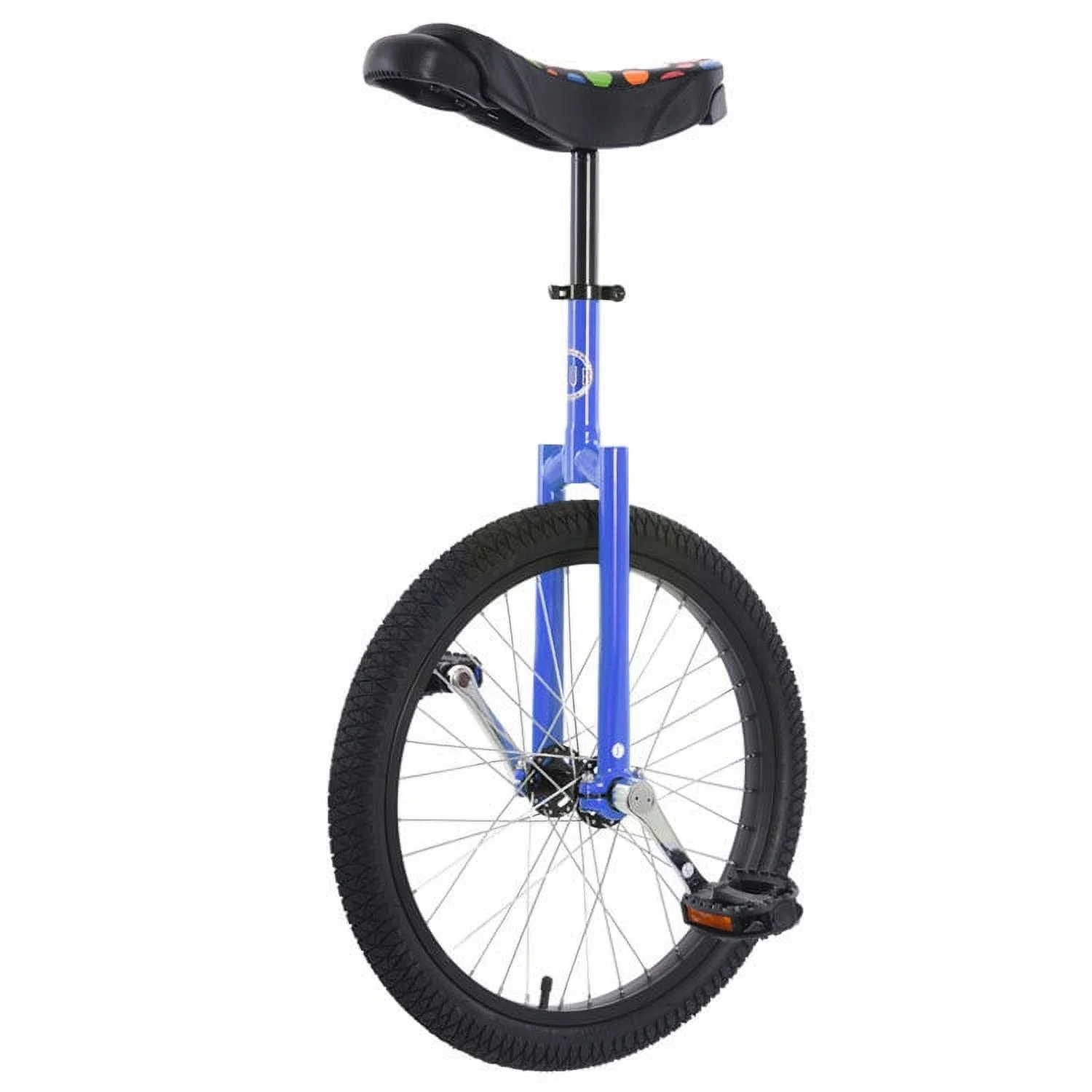 Club 20 Inch Freestyle Unicycle (Blue)