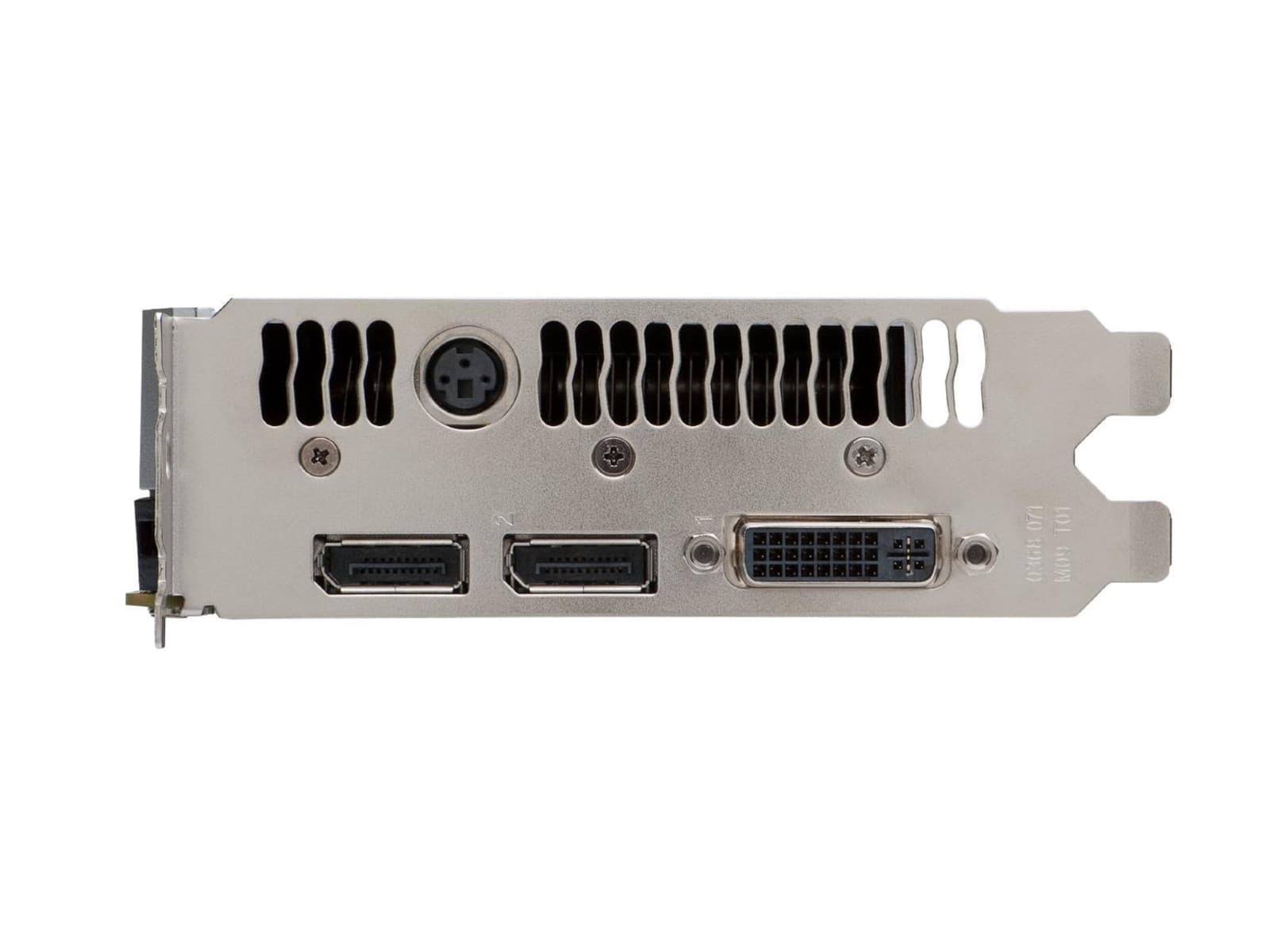 HP Quadro 6000 Graphic Card - 6 GB GDDR5 - PCI Express 2.0 x16 - Dual
