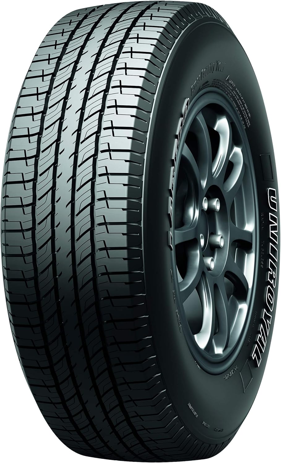 Uniroyal Laredo Cross Country Tour Radial Tire - 215/70R16 99T