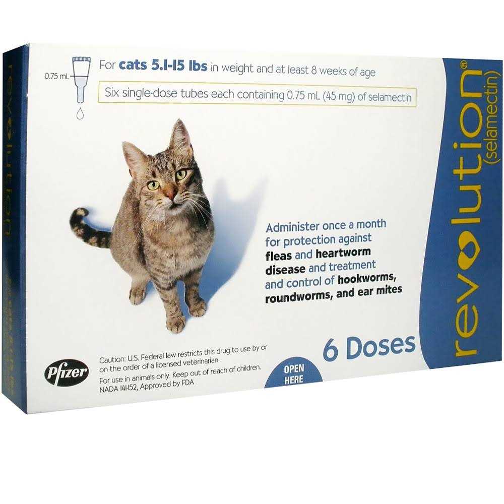Revolution Topical Solution - Pet Supplies online store
