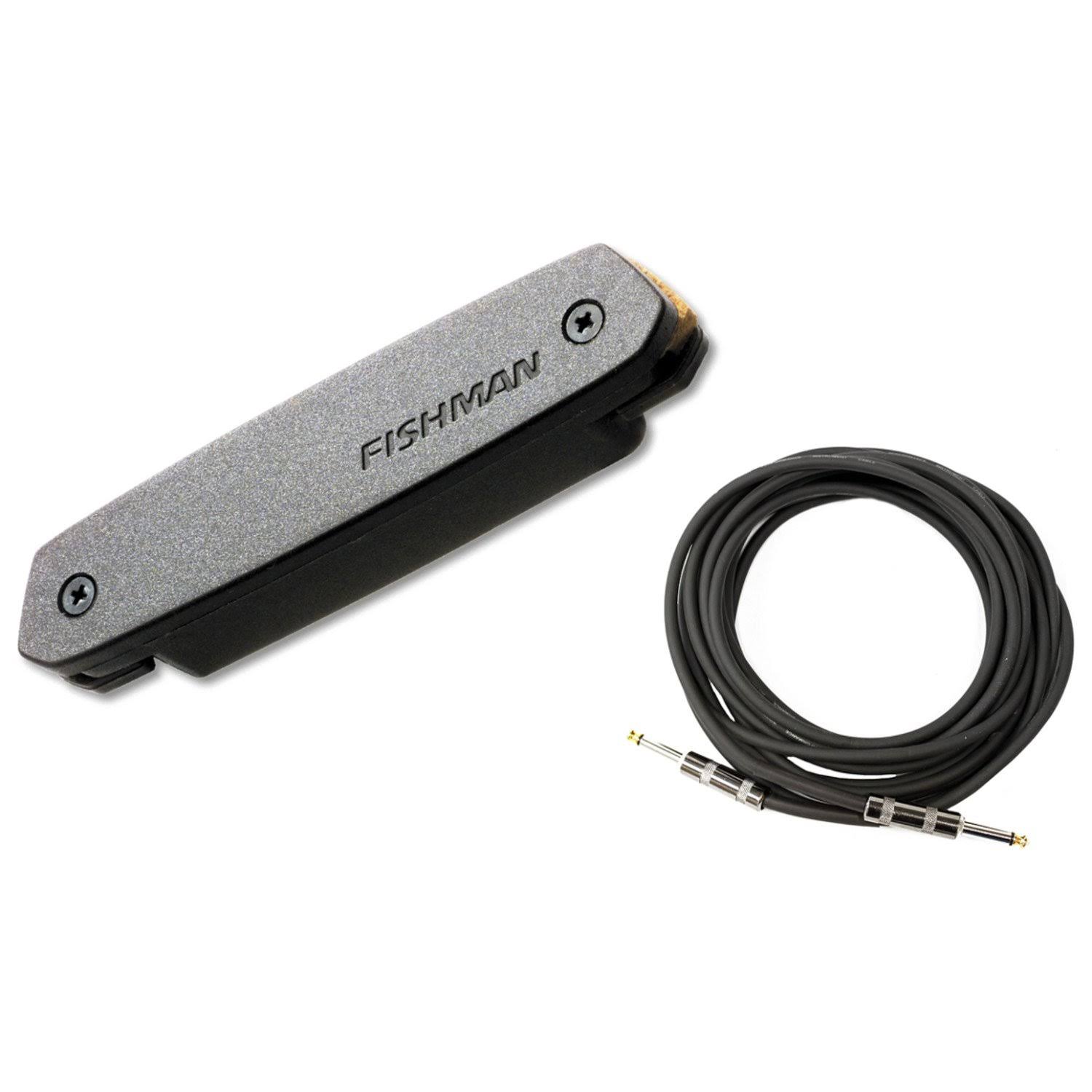 Fishman Pro Neo D02 Humbucking Acoustic Soundhole Pickup w/ Cable