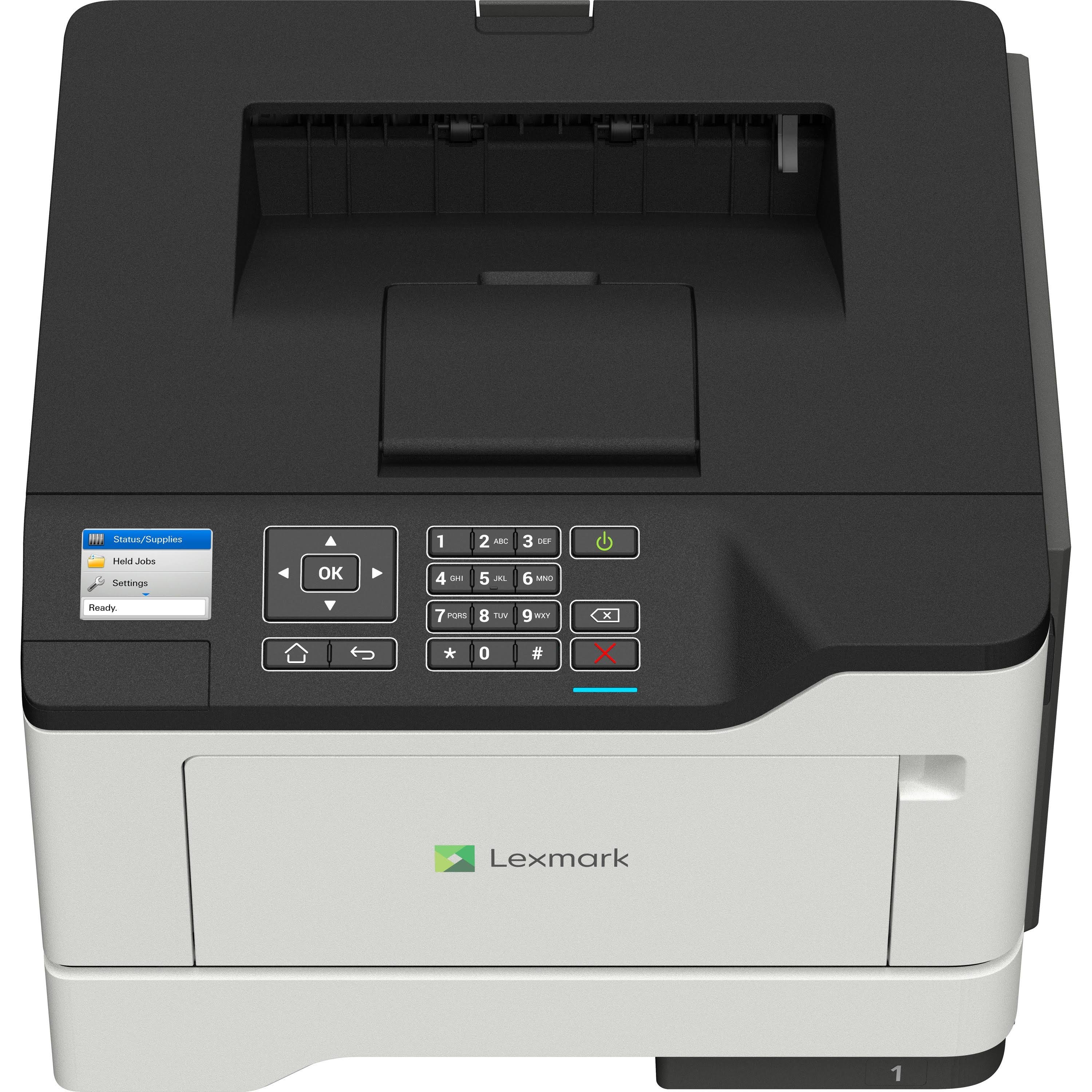 Lexmark MS521dn Laser Printer - Monochrome