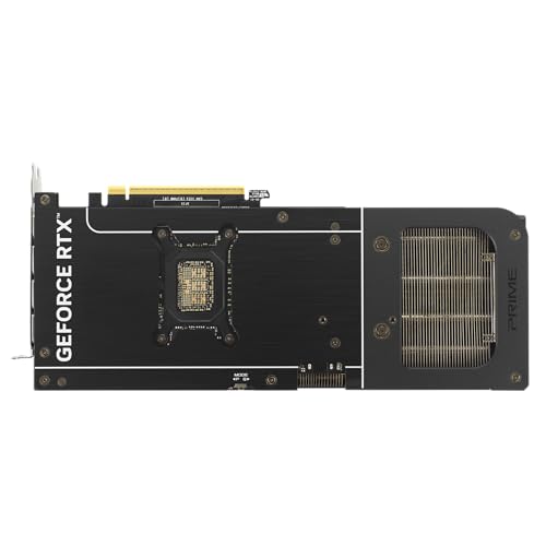 ASUS The SFF-Ready Prime GeForce RTX™ 5070 12GB GDDR7 Graphics Card (PCIe® 5.0, 12GB GDDR7, HDMI®/DP 2.1, 2.5-Slot, Axial-tech Fans, Dual BIOS)