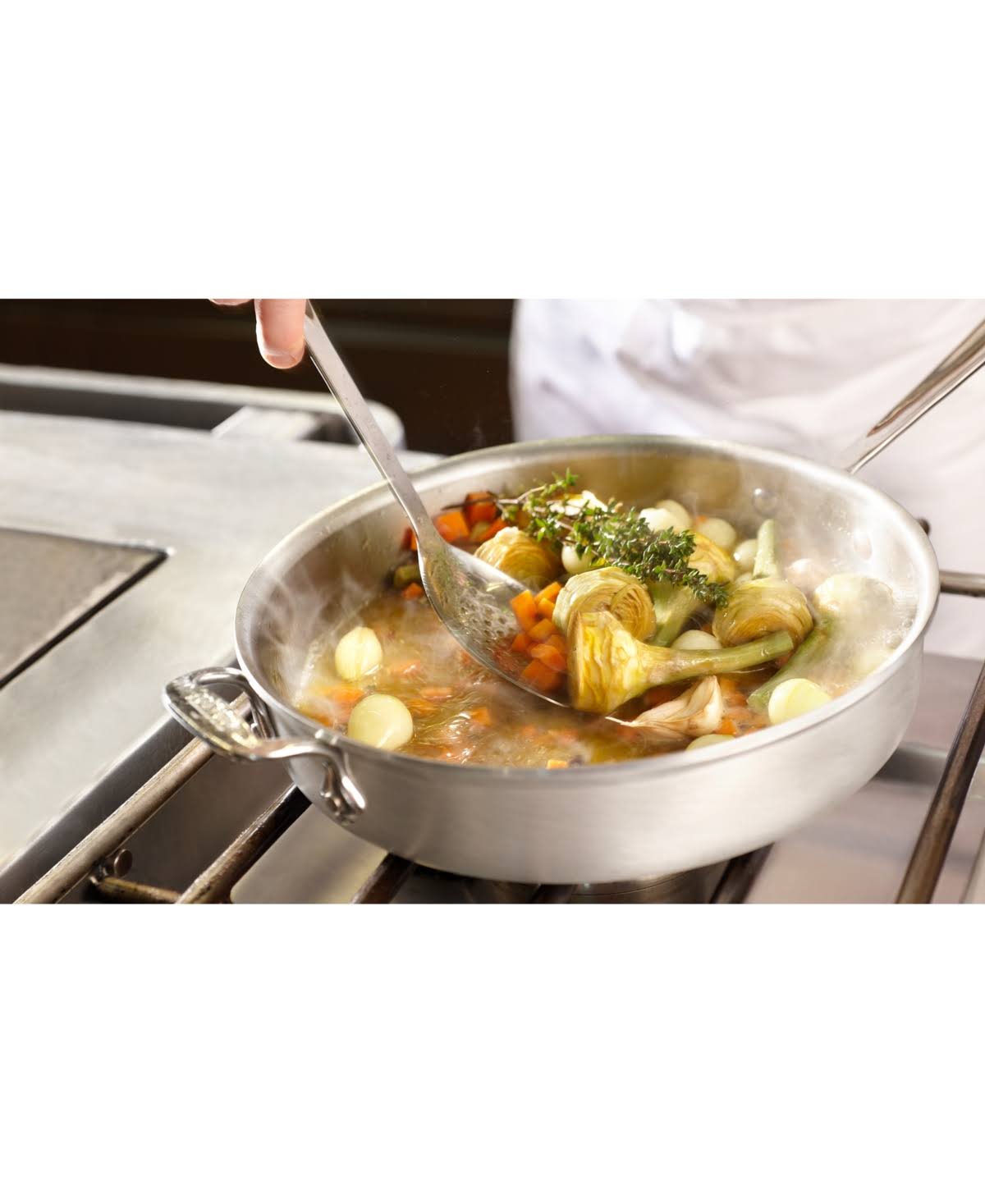 All-Clad Master Chef 9-Pc. Cookware Set