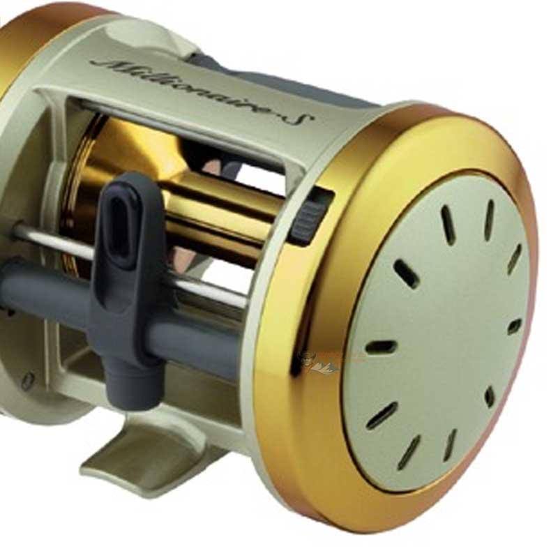 Daiwa Millionaire-s Baitcasting Reel