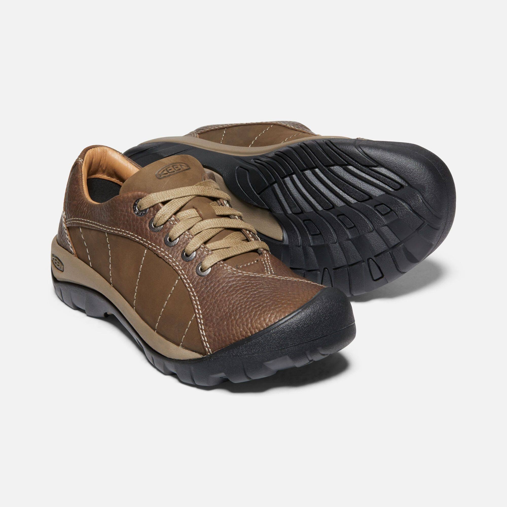 Keen Presidio Cascade Brown Cascade / 6.5 / M