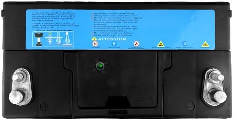 31 Series Marine Battery Replaces Blue Top D31M