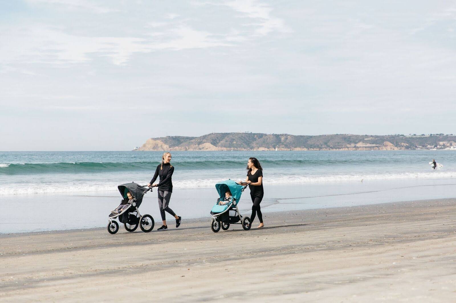 Bumbleride Speed Camp Green Stroller