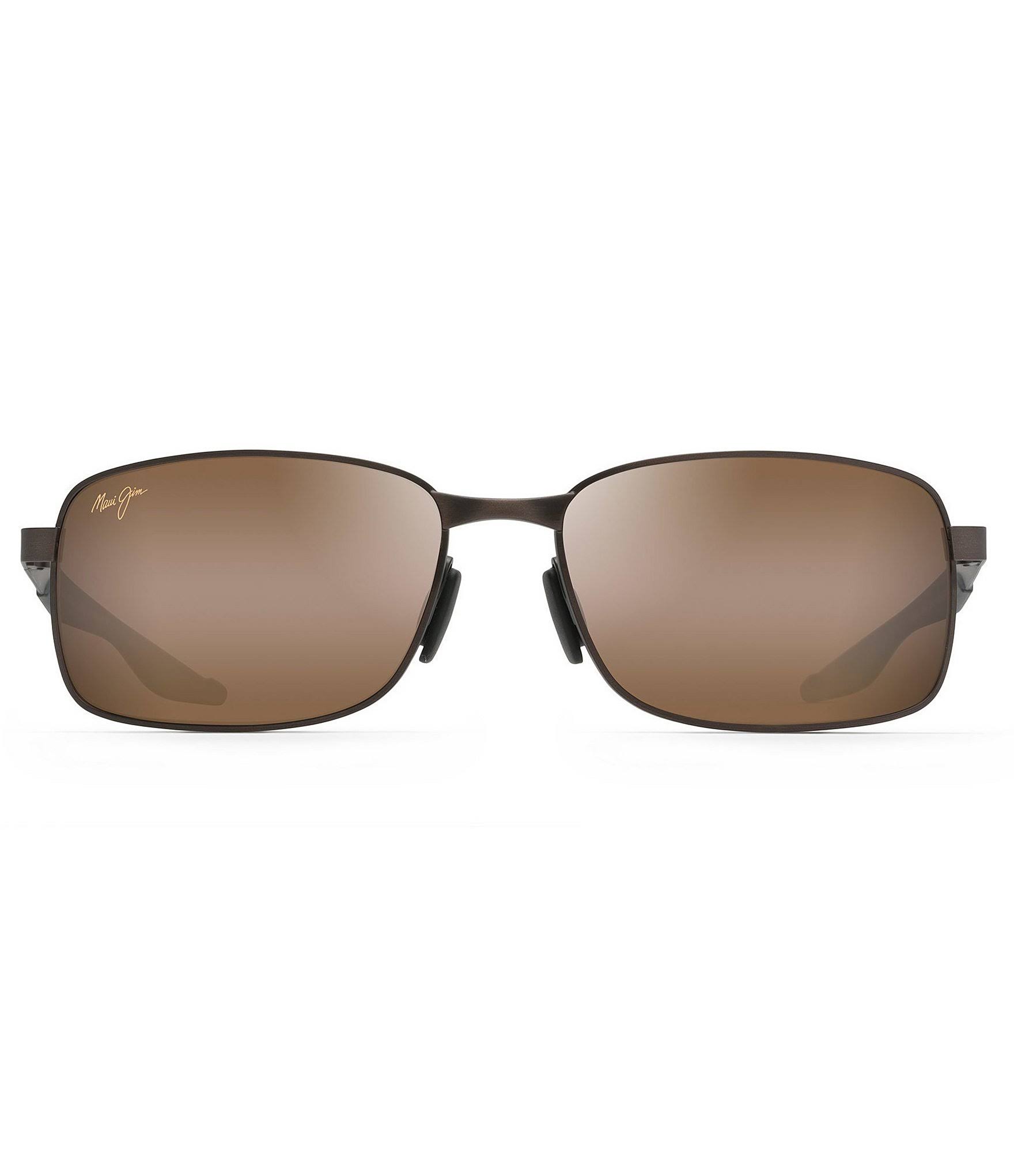 Maui Jim Shoal Sunglasses Gunmetal Black / Neutral Grey