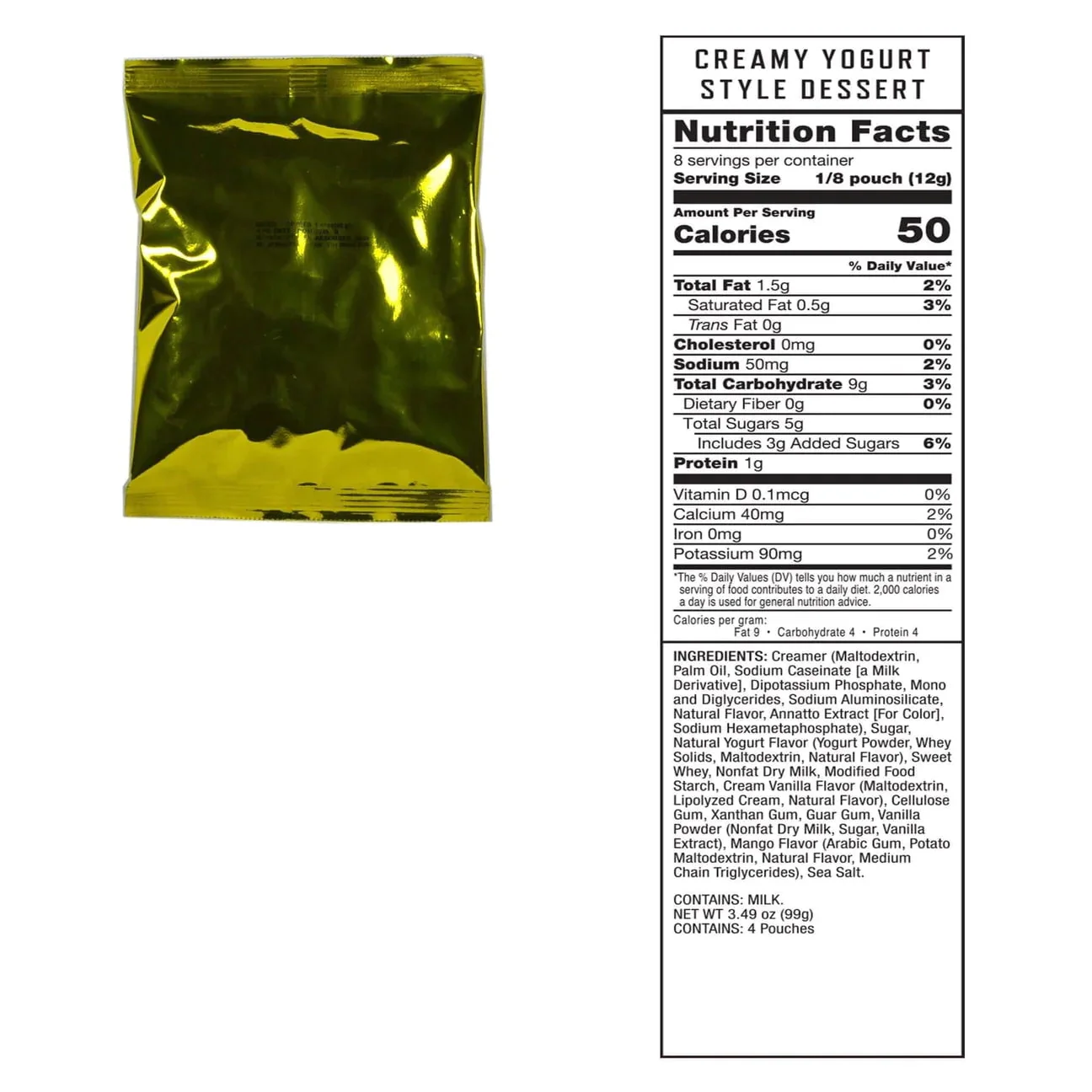 ReadyWise 100 Serving Emergency Food Supply Bucket