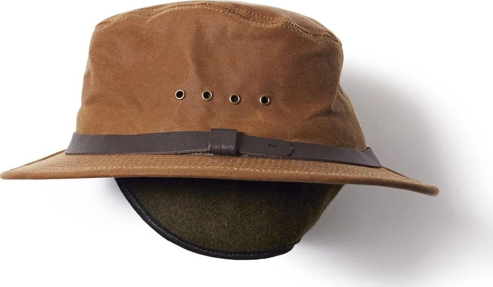 Filson Insulated Packer Hat - L - Tan