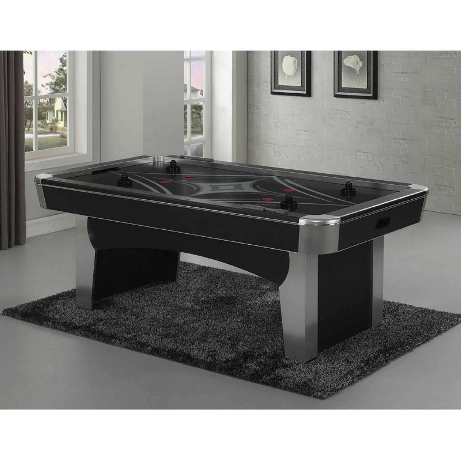 Phoenix Air Hockey Table - American Heritage