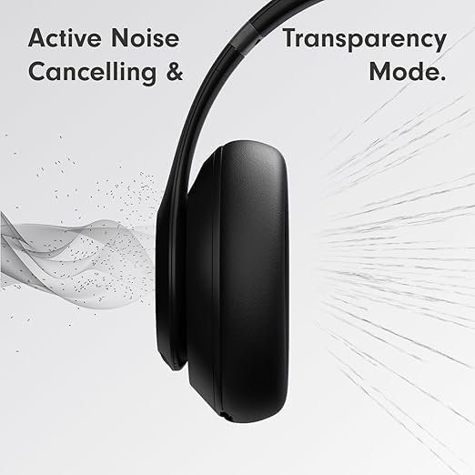 Beats Studio Pro - Wireless Bluetooth Noise Cancelling Headphones - Black (Renewed)