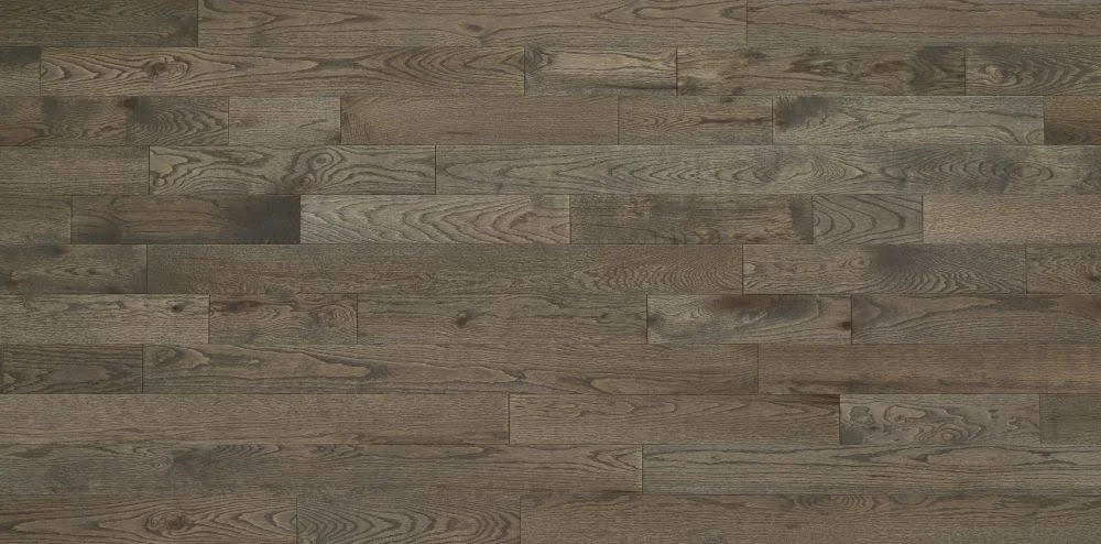 Builder&s Pride 3/4 in. x 5 in. Gray Fox Oak Solid Hardwood Flooring, LL Flooring (Lumber Liquidators)