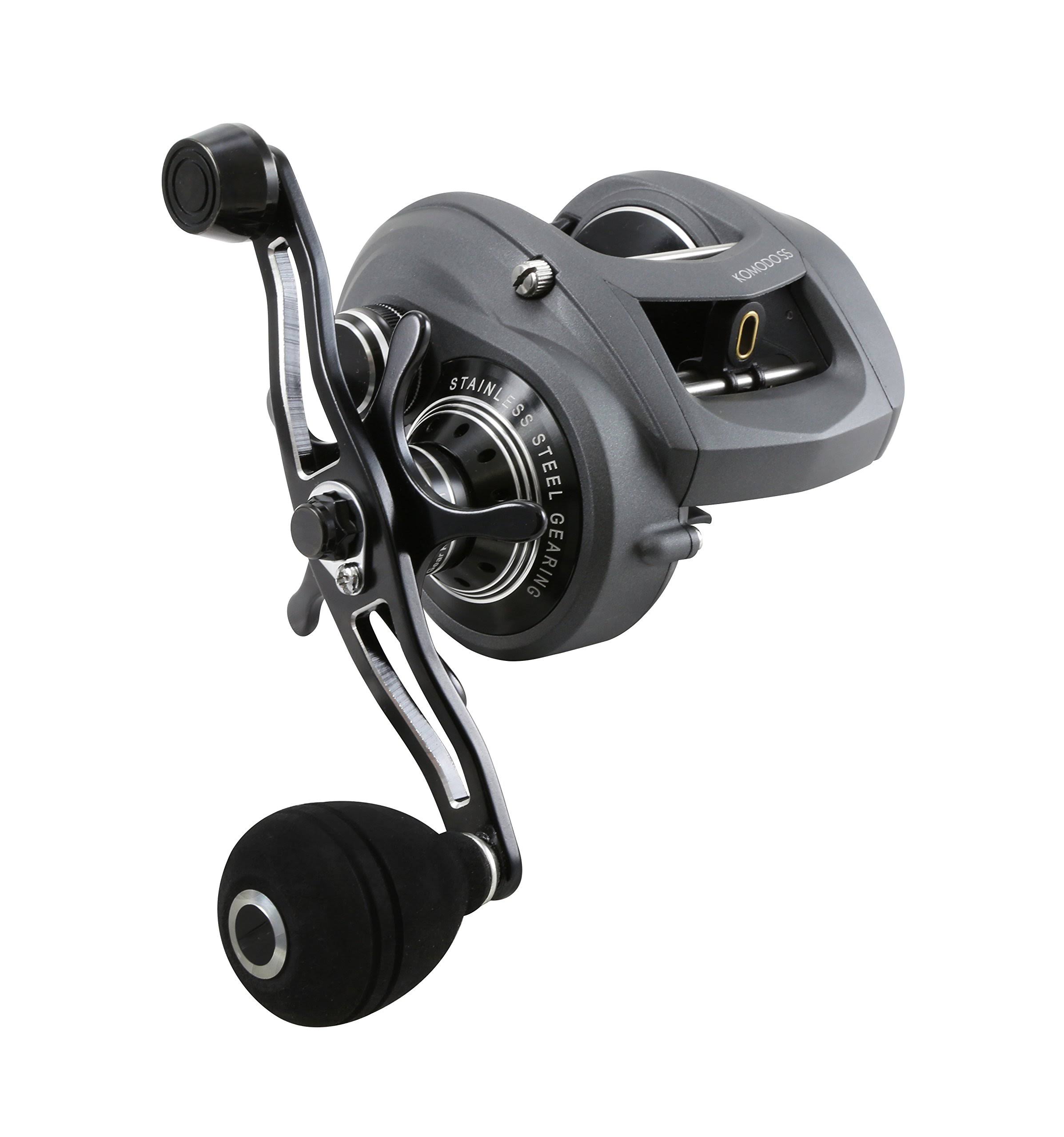 Okuma Komodo SS LowProfile Baitcast Reel 7.1 1 Power HND RH