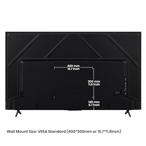 Hisense U6 Flat 4K Uled 2023 television