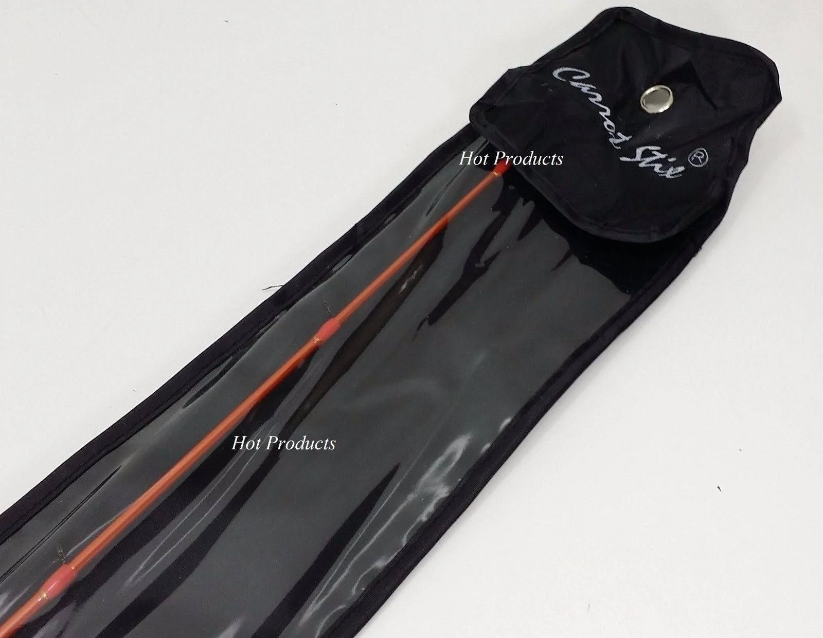 Carrot Stix Casting Fishing Rod - 7& Medium Heavy Wild Orange Alpha - CWA701MH-F-C