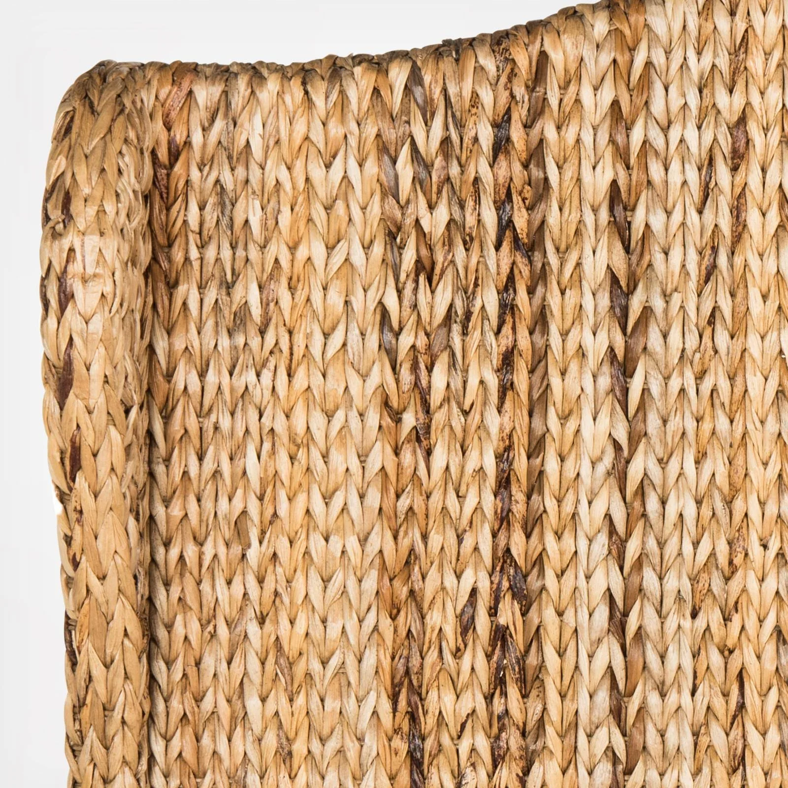 Safavieh Nadine Winged Headboard, Natural, Queen