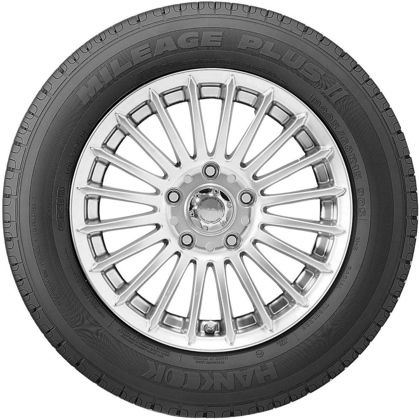 Hankook Optimo H725 : 205/55R16 89H