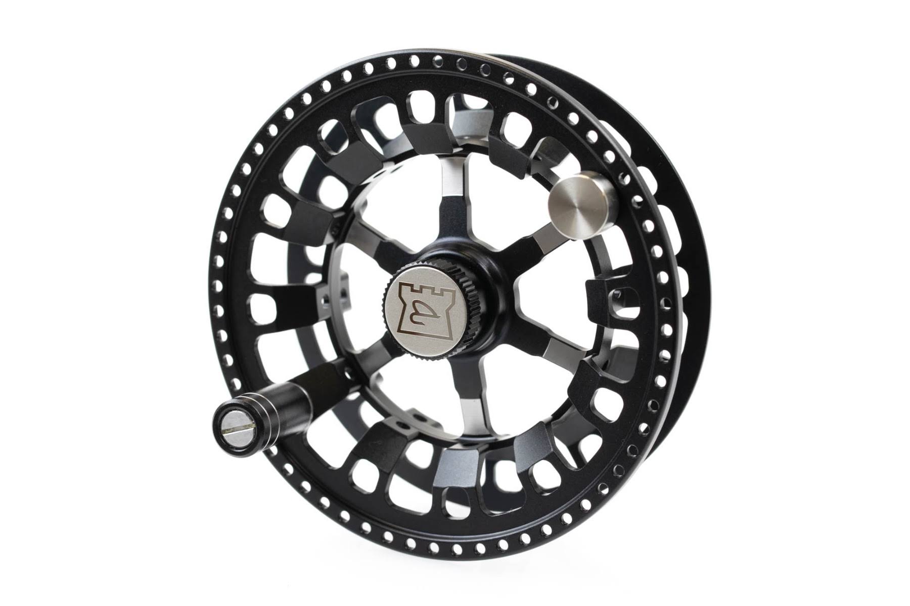 Hardy Ultralite CADD 7/8/9 Titanium Fly Reel