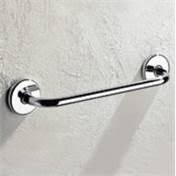 Ginger 0302/SN Hotelier 18x22 Towel Bar - Satin Nickel