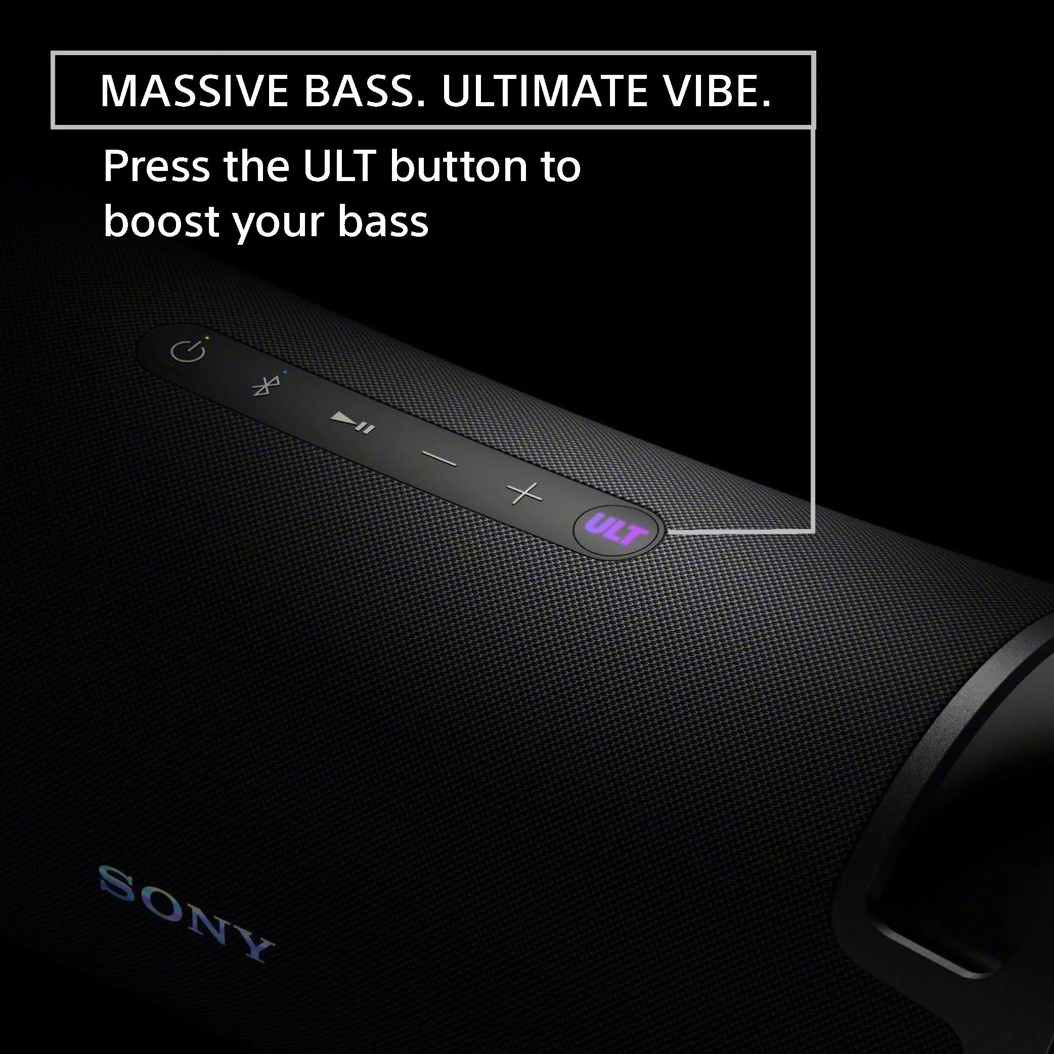 Sony ULT Field 7 Wireless Portable Bluetooth Karaoke Party Speaker