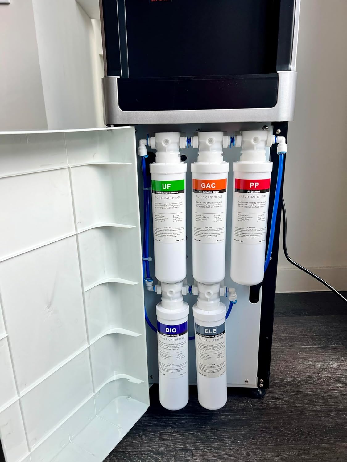 Atmospheric Water Generator, Makes Water from The air. No Plumbing Needed. Great for Home use, Office, RV, Boat or Emergencies and Disasters.