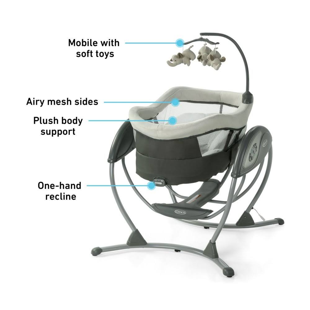 Graco - DuoGlider Swing - Percy