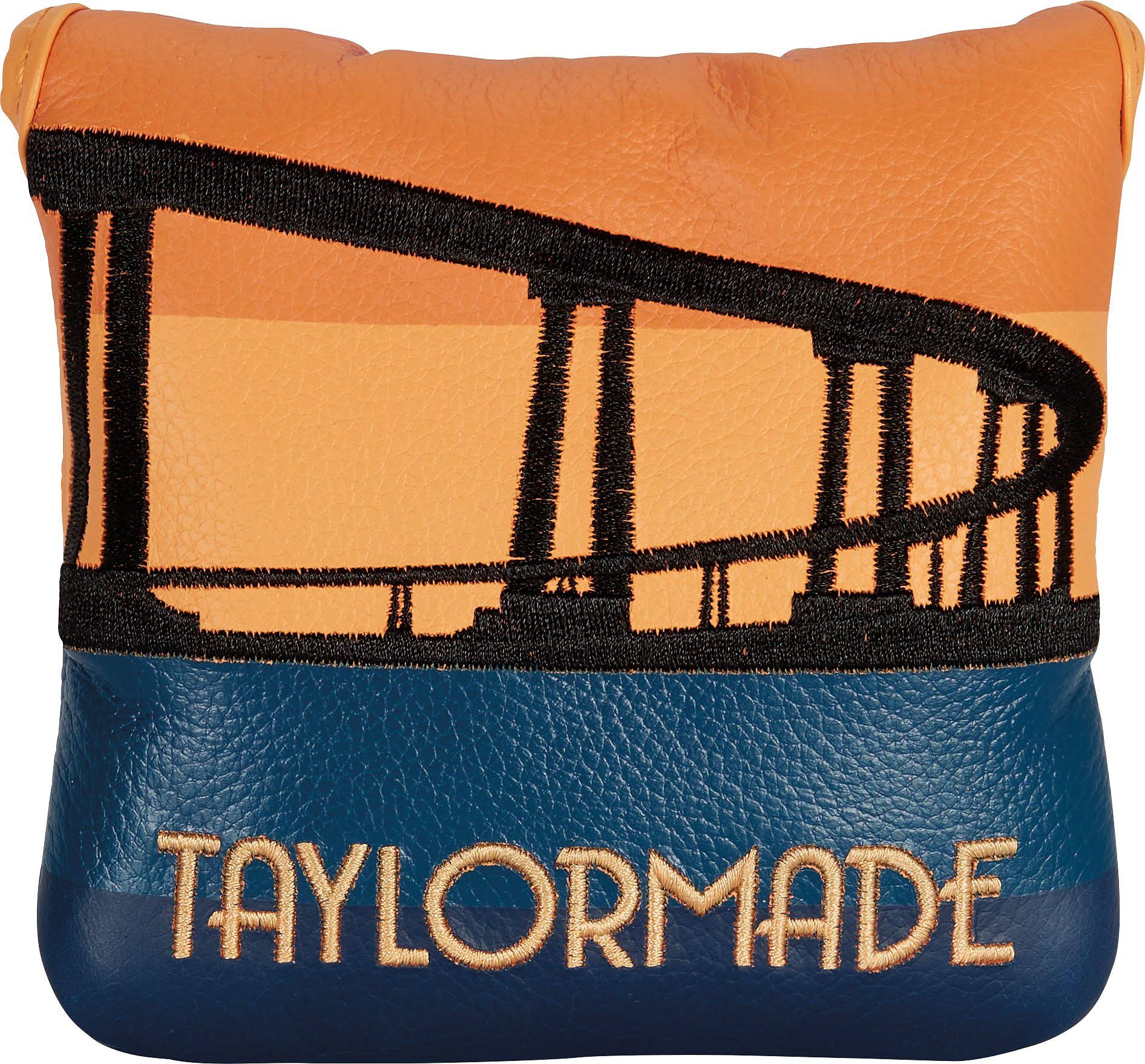 TaylorMade Summer Commemorative Mallet Putter Headcover