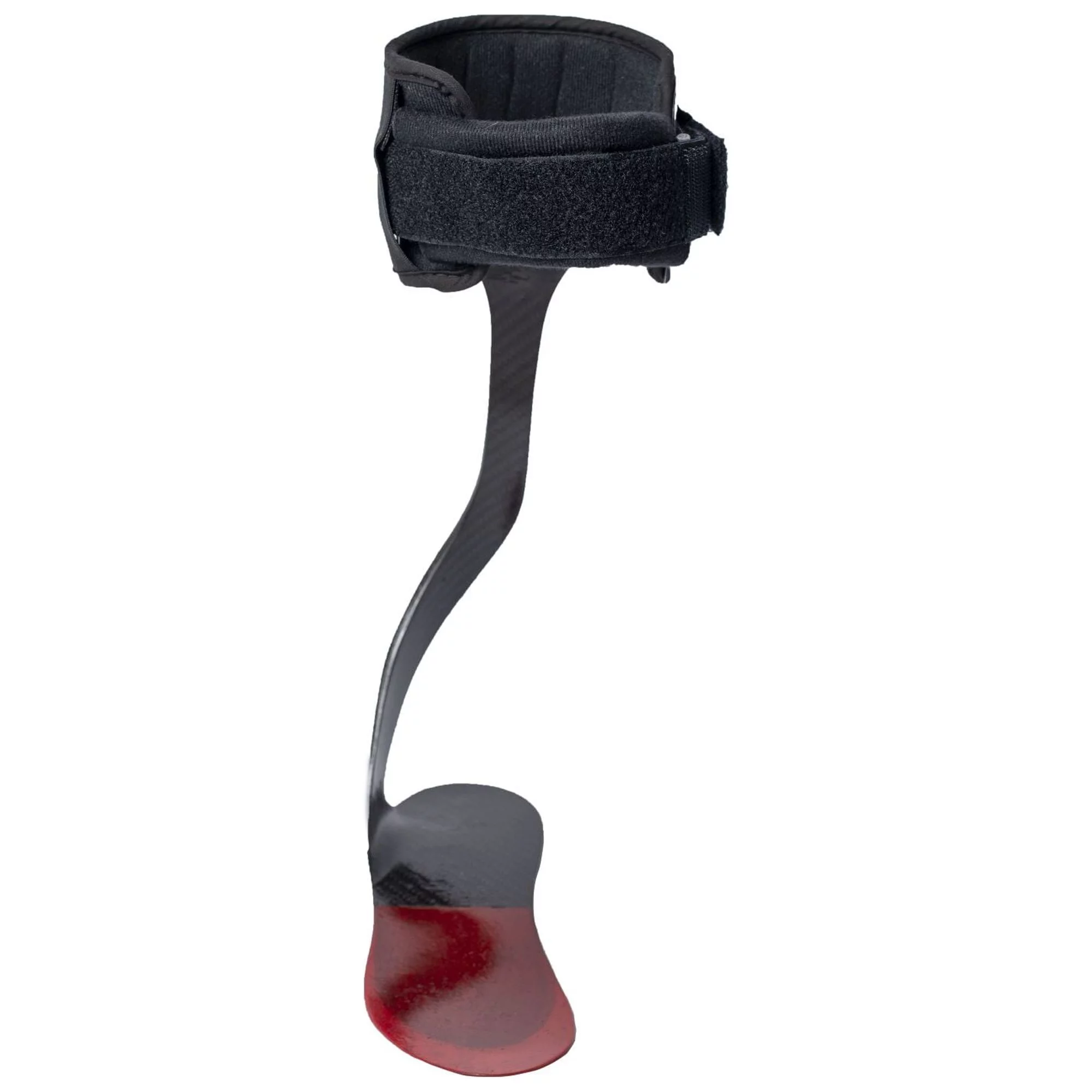 Elite Spiral AFO Rehabilitator Lightweight Carbon Fiber for Active Individuals Guardian PDAC L1951 by Brace Direct - Curated Treasures Market