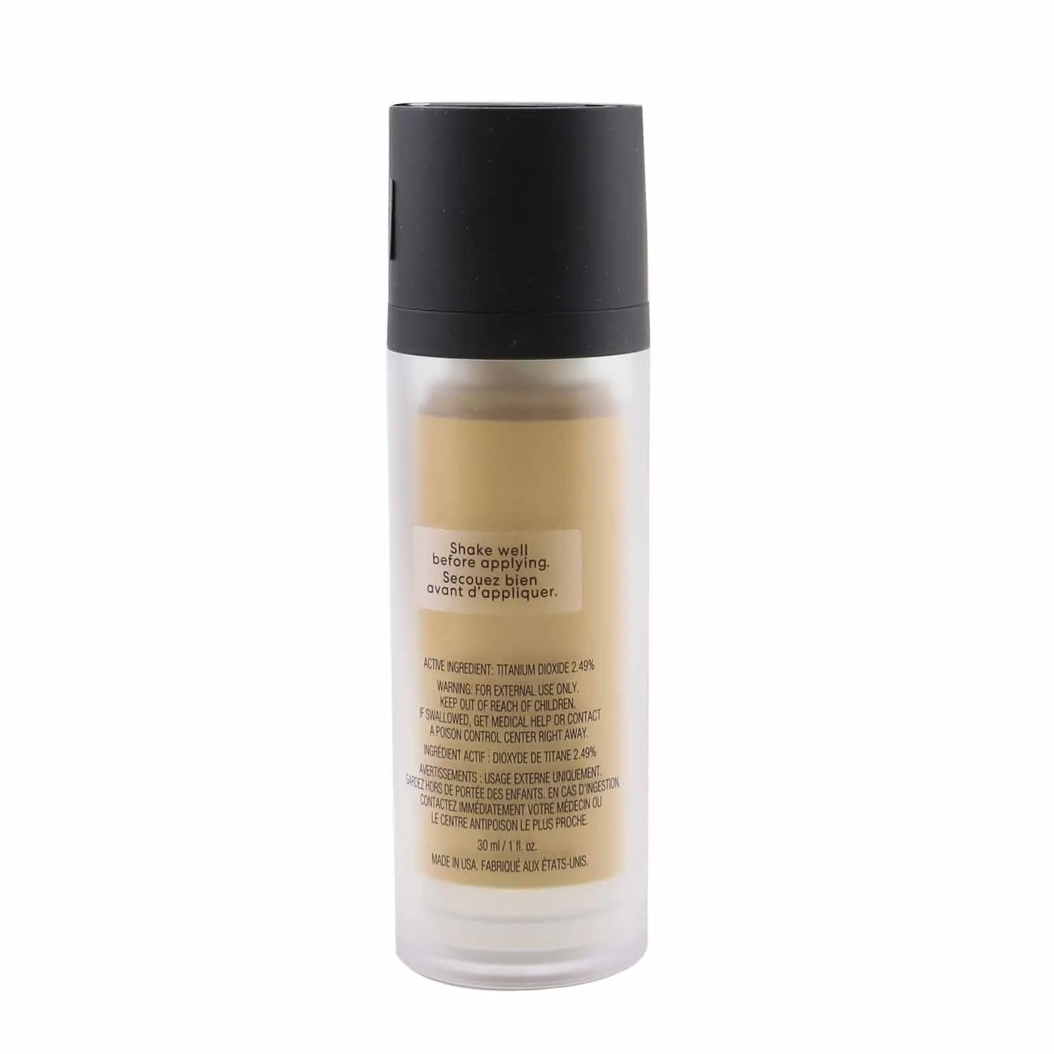 BareMinerals Original Liquid Mineral Foundation SPF 20 - # 11 Soft Medium (For Very Light Cool Skin With A Pink Hue) 30ml/1oz