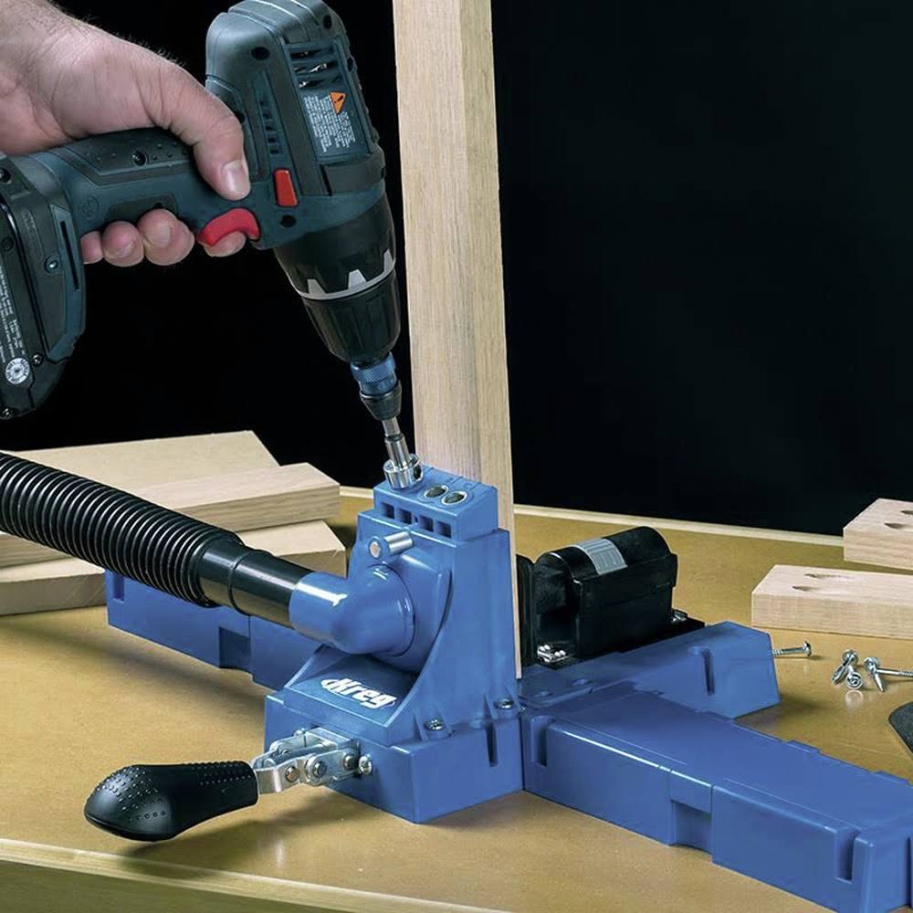 Kreg K5 Jig Master System, K5MS