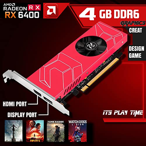 TechMagnet Gaming Desktop PC, Intel i5 4th Gen, Zeus Pro 4, GT 1030 2GB DDR5, 8GB RAM ARGB, 1TB SSD + 4TB HDD, MTG 24 Inch Curved Gaming Monitor, RGB Kit, Windows 11 Pro (Renewed)